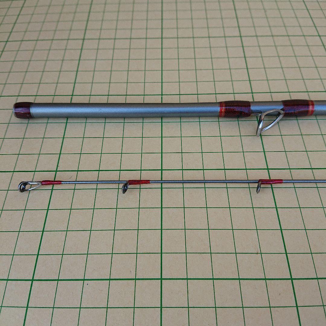 シマノ 炎月 一つテンヤマダイ B240MH パワースペック PowerSpec