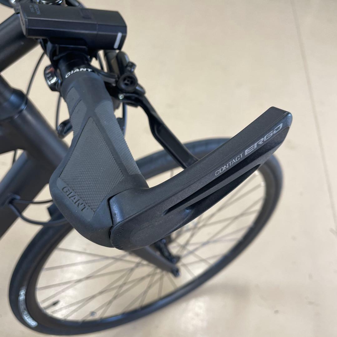 GIANT ESCAPE RX 2 DISC LTD 2023付属品多数