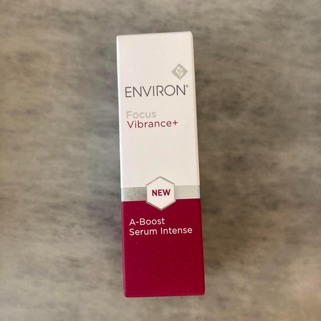 1本　エンビロン ENVIRON A-ブースト セラム インテンス 30ml