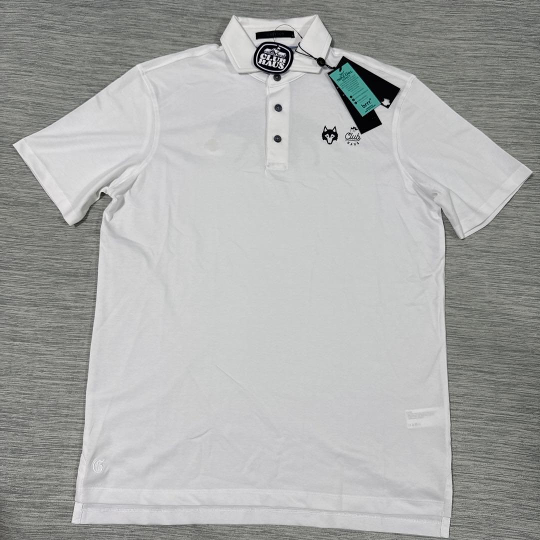 新品　GREYSON×CLUB HAUS コラボポロシャツ　Ｓ
