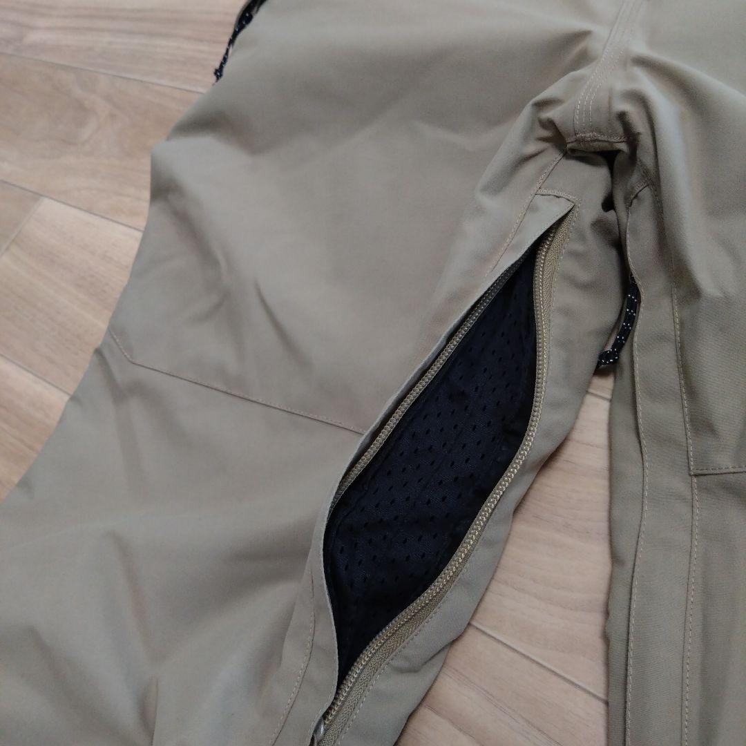 Volcom 150cmキッズL スキー,スノーボードウェア ビブパンツ