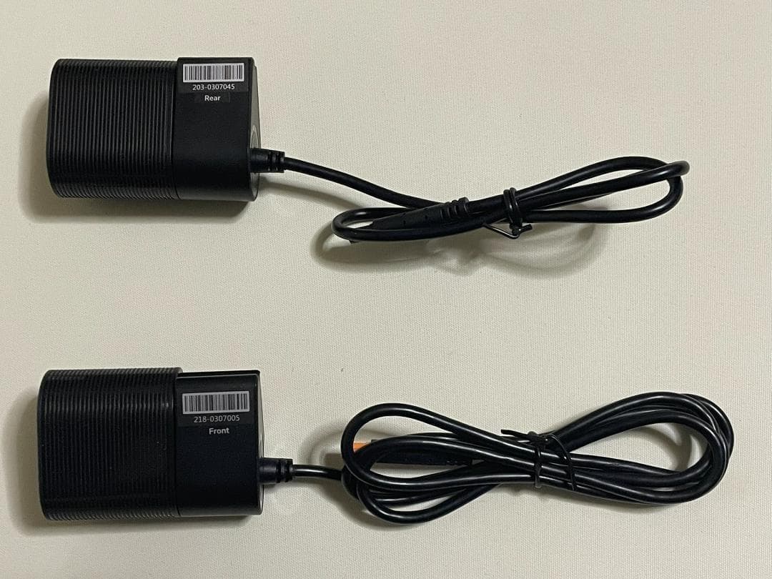 【美品】PORMIDO (ポーミド) PRD80C 純正交換型ドライブレコーダー