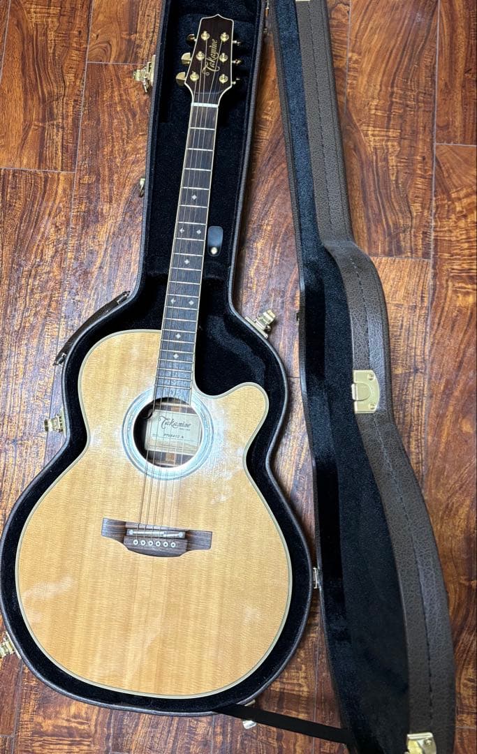 Takamine PTU541C エレアコ