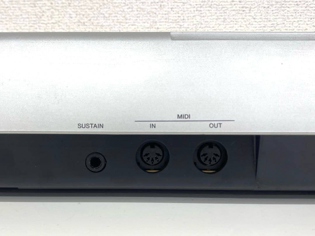 YAMAHA ヤマハ NP-30 電子ピアノ キーボード シルバー 76鍵