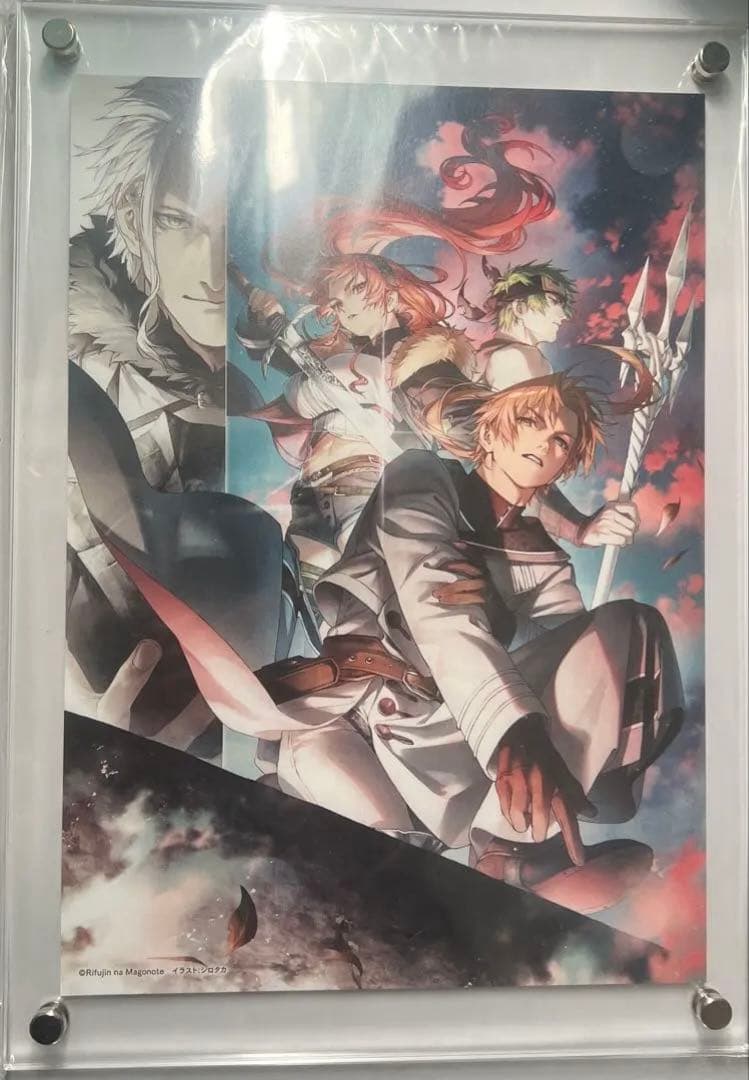 無職転生　アクリルスタンド