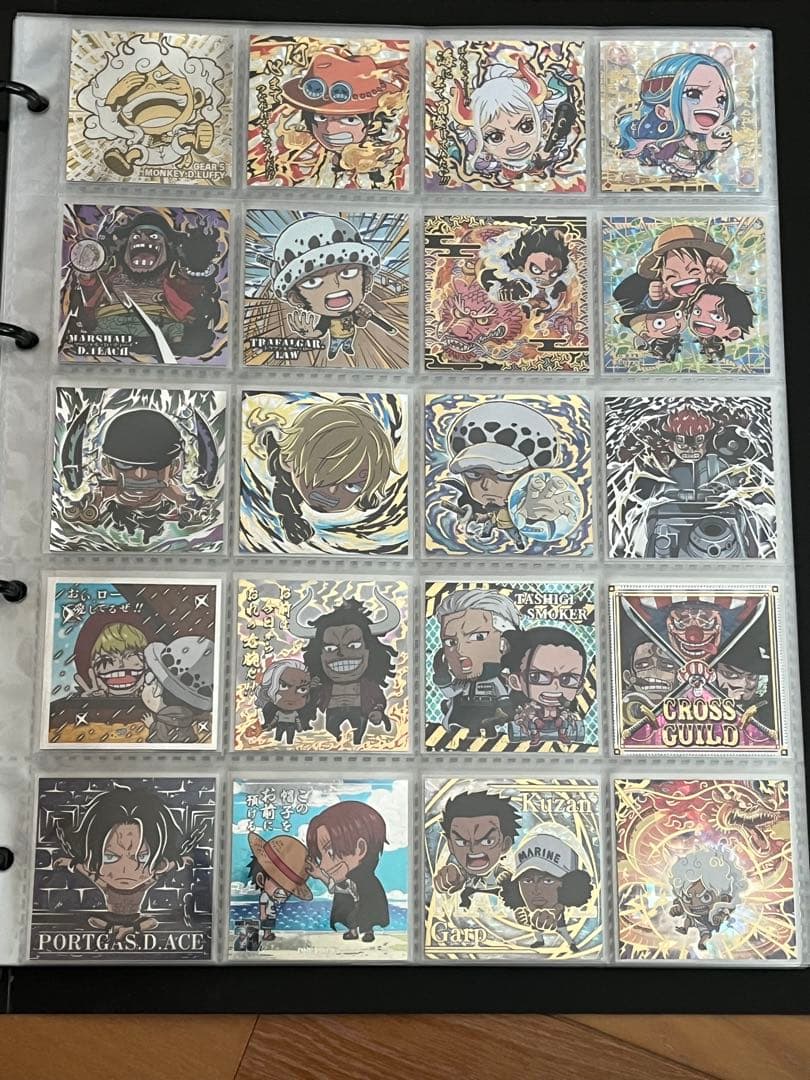 ワンピース シールウエハース【まとめ売り】