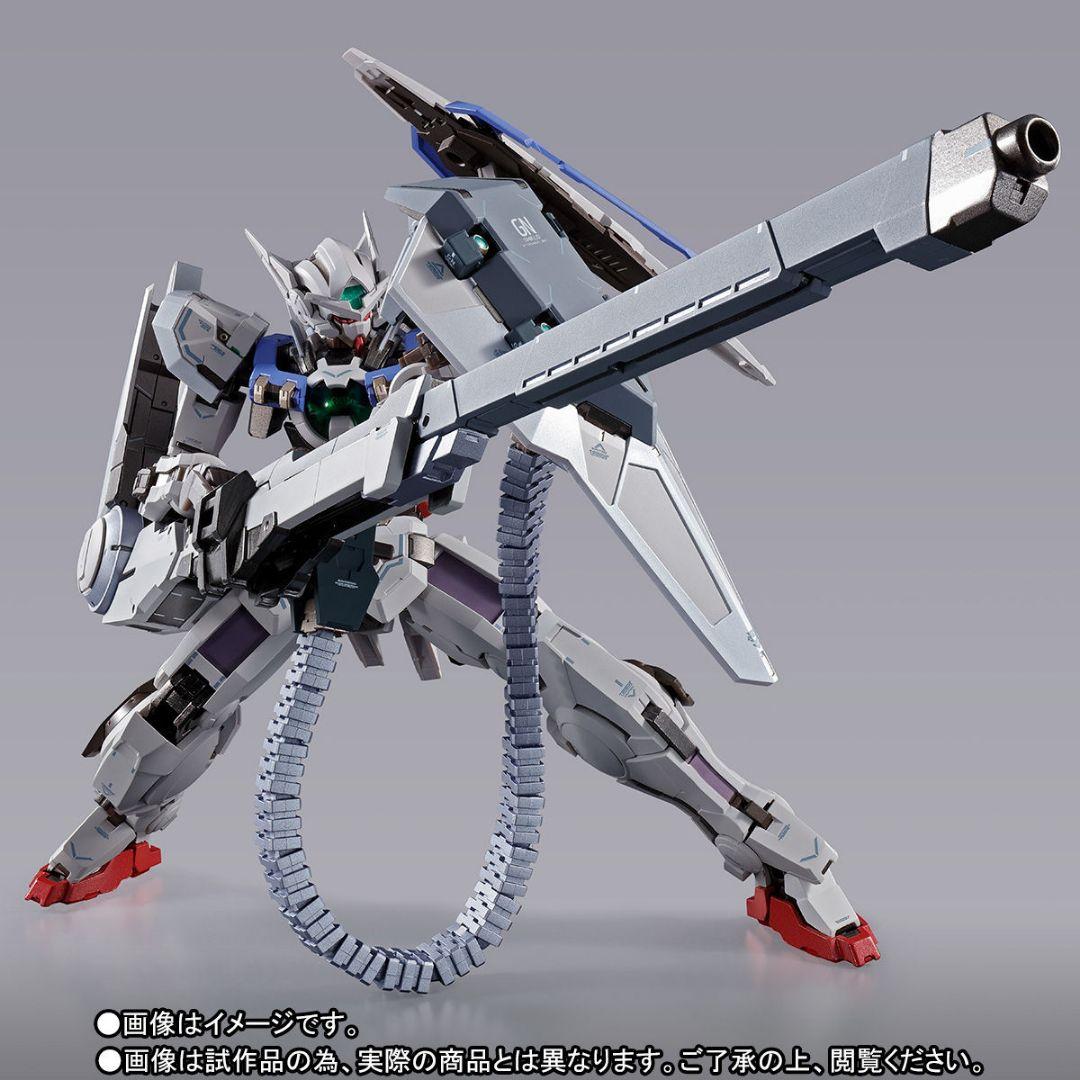 L BUILD ガンダムアストレア GN装備+高機動試験装備セット