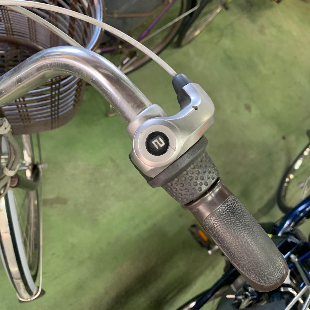 セール中！[592]送料無料 ブリヂストンAssista 電動自転車