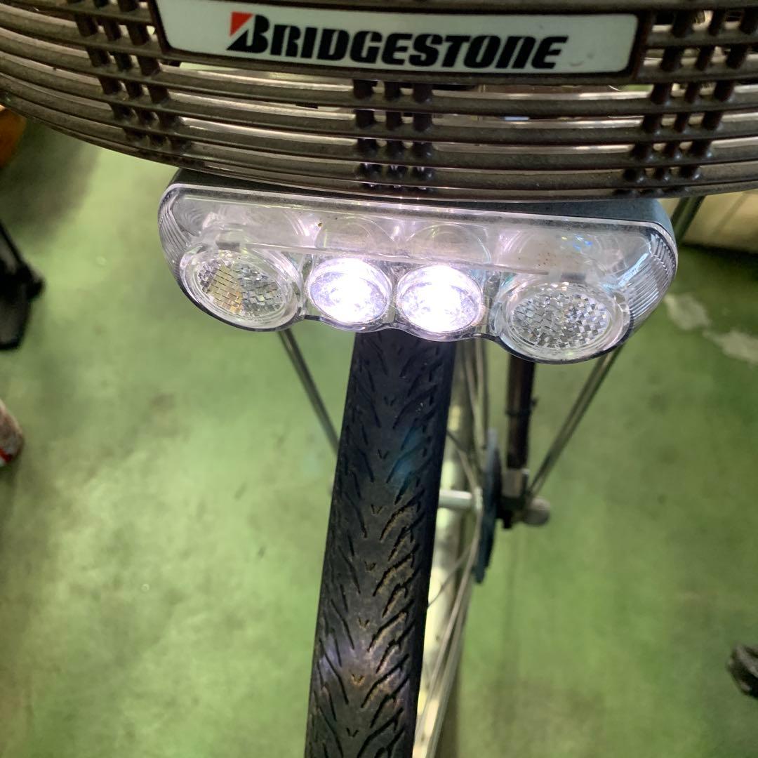 セール中！[592]送料無料 ブリヂストンAssista 電動自転車