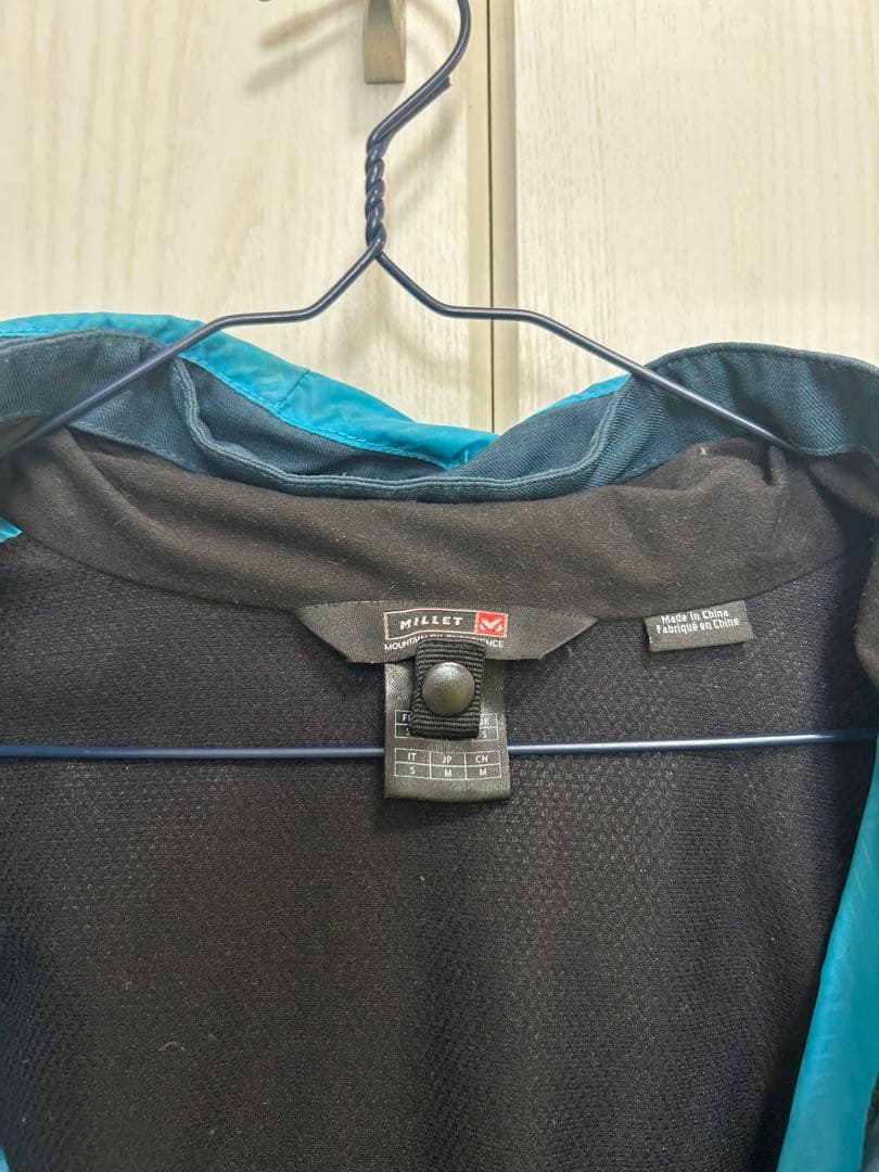 【インナー付き】MILLET レディース スキーウェア M