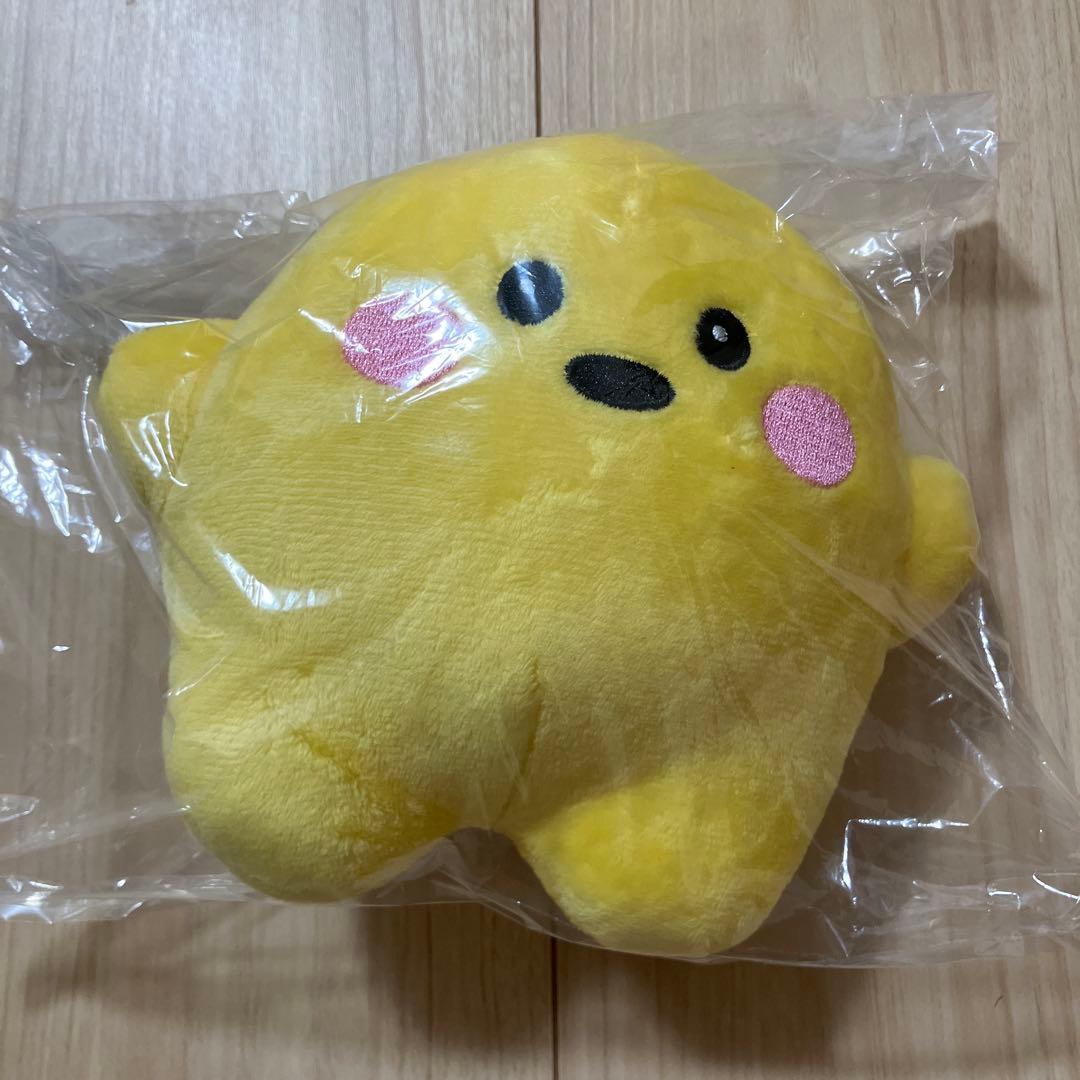 大阪関西万博　ドイツ　サーキュラーちゃん　イエロー　大　新品