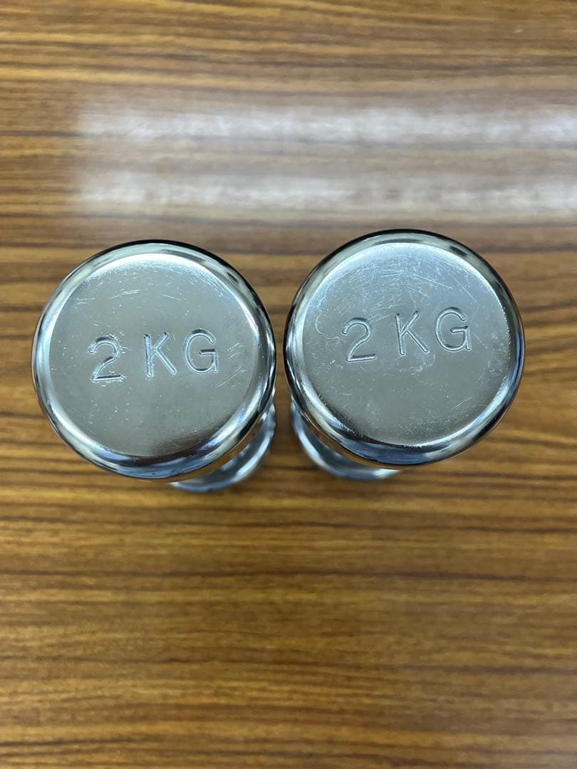 ivanko イヴァンコ　回転式　2kg❌2個