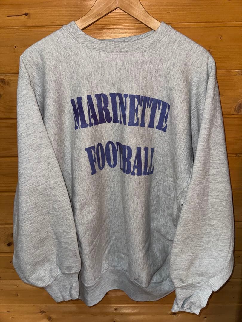 Champion リバースウィーブ MARNETTE FOOTBALL 80s