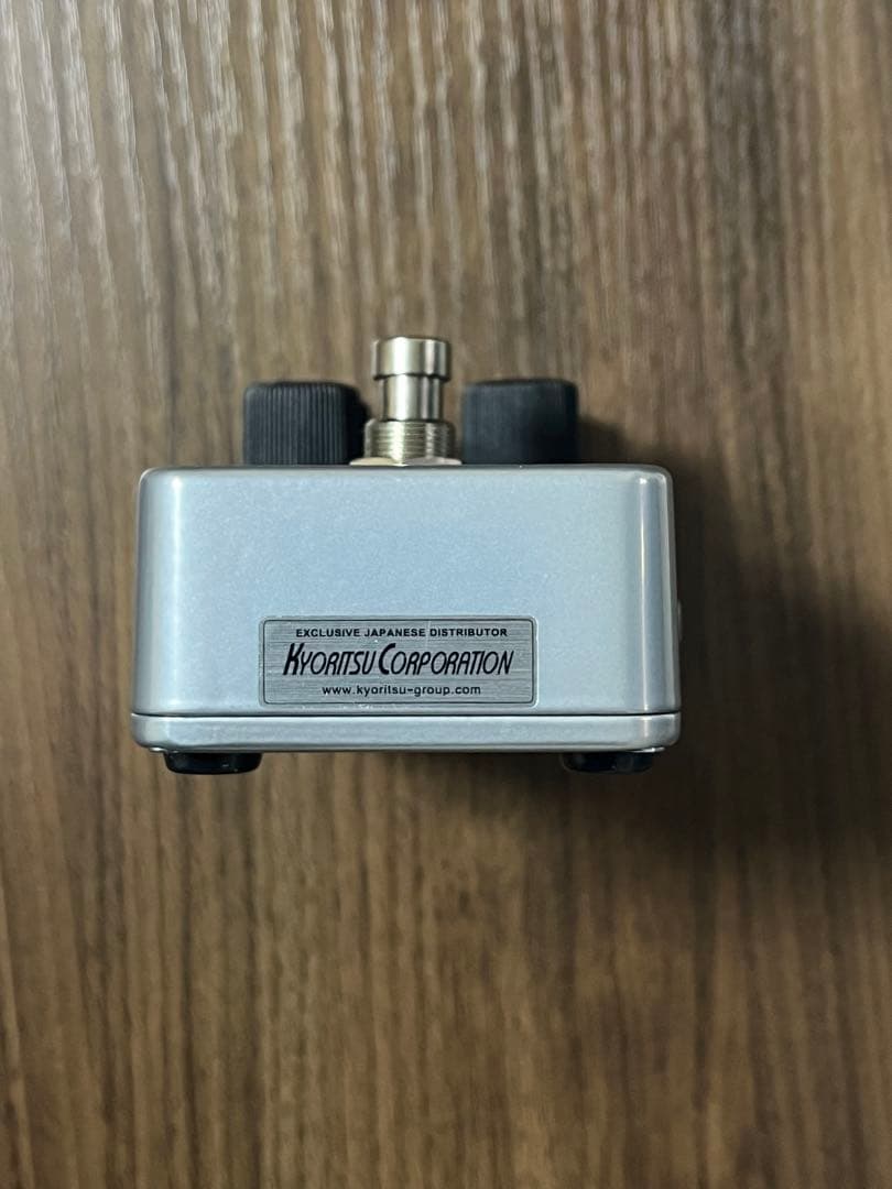 electro harmonix Nano Q-Tron エンベロープフィルター