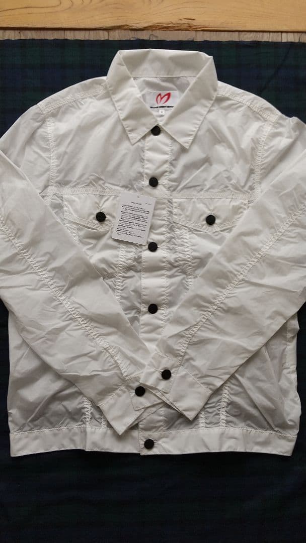 新品未使用 パーリーゲイツ マスターバニーエディション シャツジャケット