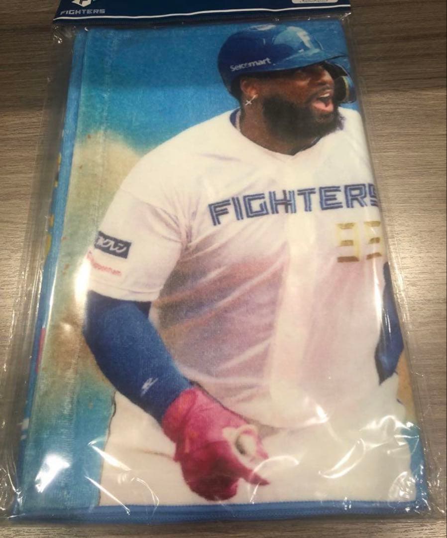 レイエス　タオル　グッズ　ファイターズ　日ハム　応援　エスコン　日本ハム　野球