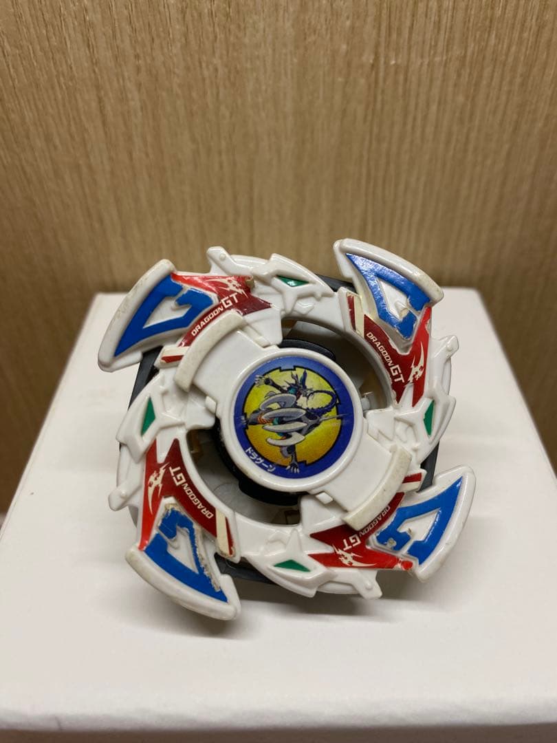 爆転シュートベイブレード　ドラグーンGT