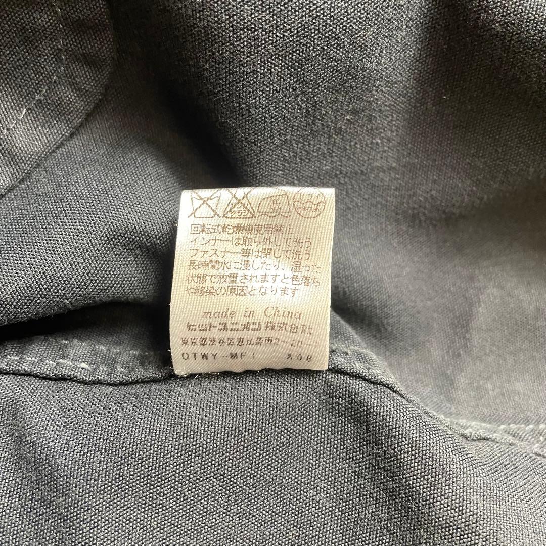 【希少！】フレッドペリー　モッズコート　ボアライナー　ユニオンジャック　XL