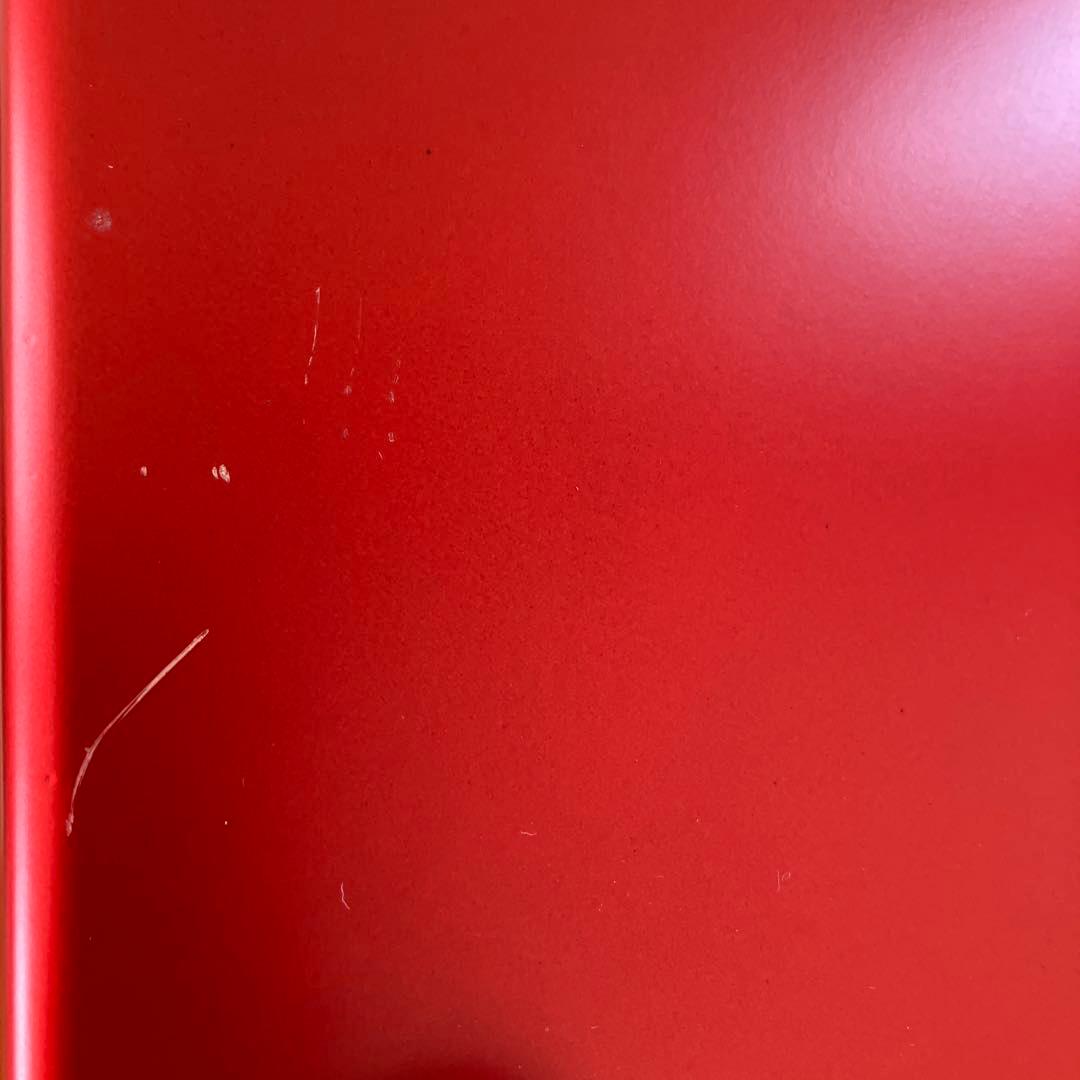 【レア】Pearl カホン　レッドPCJ629 Jingle Cajon　パール