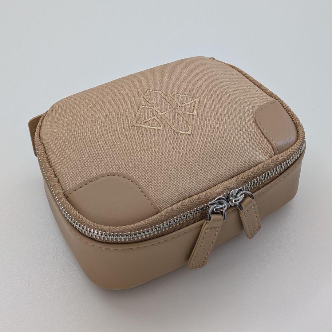 【新品・未使用】エッティンガー　トラベルポーチ　化粧ポーチ ４個セット