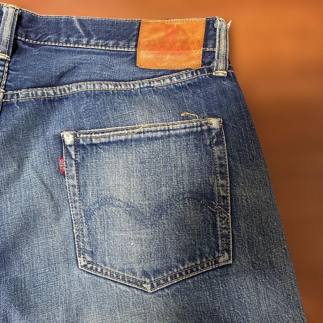 ウェアハウス　ジーンズ　W42 【希少サイズ】