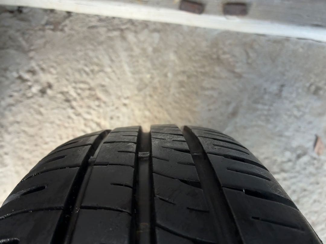 トヨタ純正　ダンロップ　エナセーブEC204 175/65R15 4本　お取置き