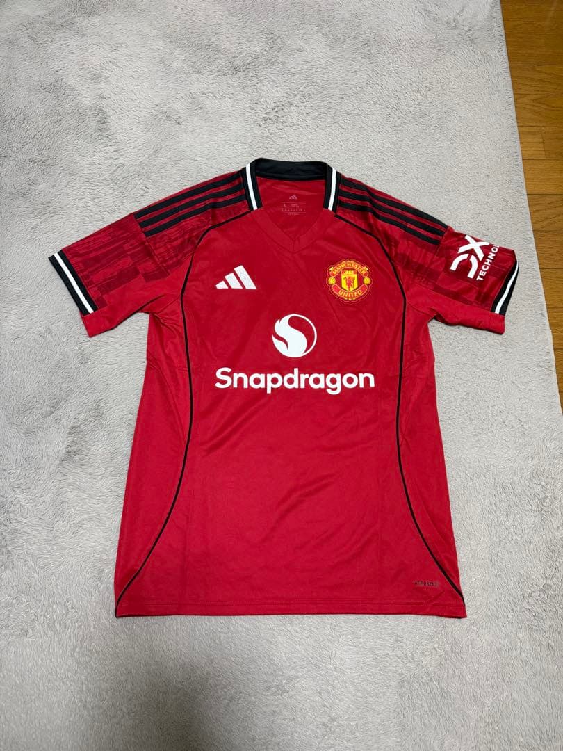 【正規品値下げお声がけください】マンチェスターユナイテッドユニフォーム