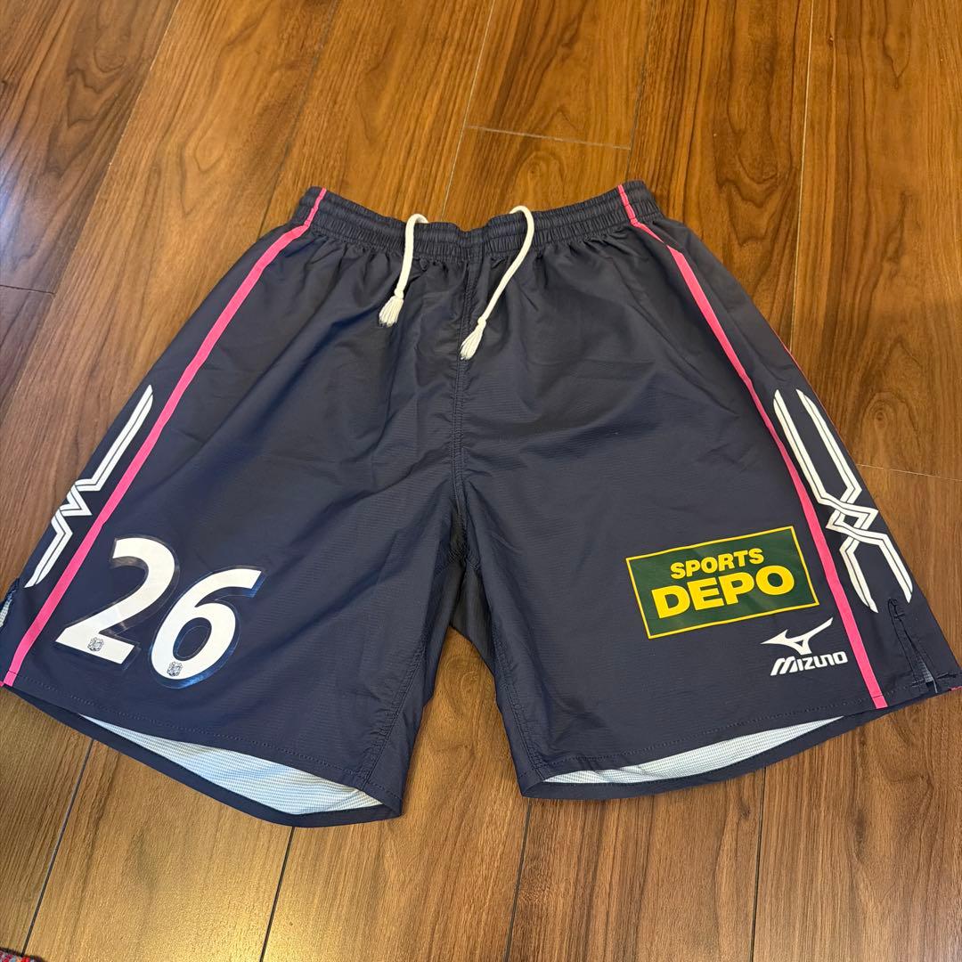 希少　セレッソ大阪　2007 香川真司　パンツ　激レア