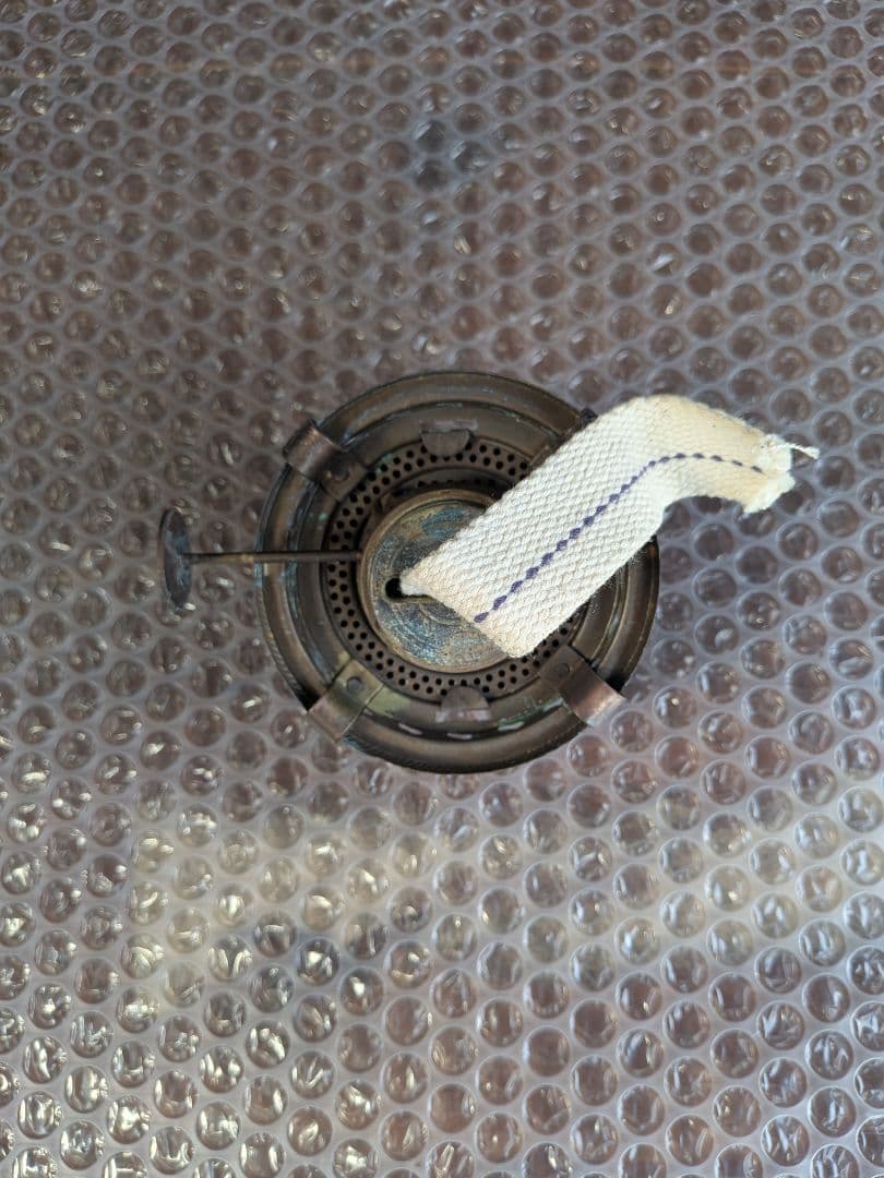 小樽　北一硝子　アンティーク ランプ　インテリア　ディスプレイ♦底値となります