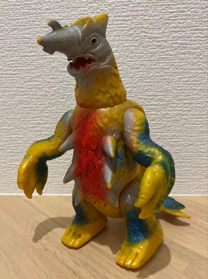 ブルマァク ガラン ソフビ