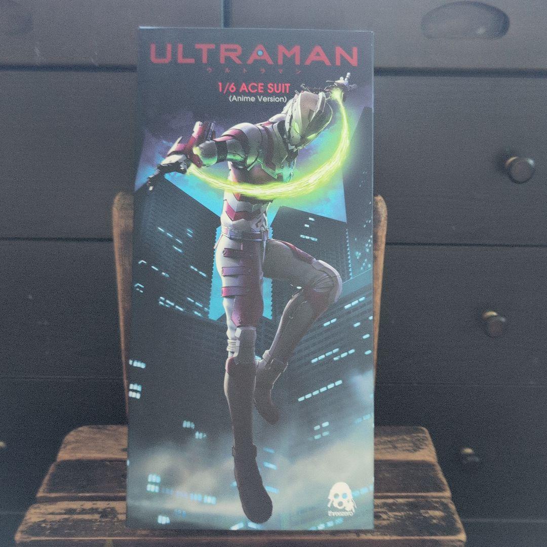 threezeroUltramanACEA（animevre）