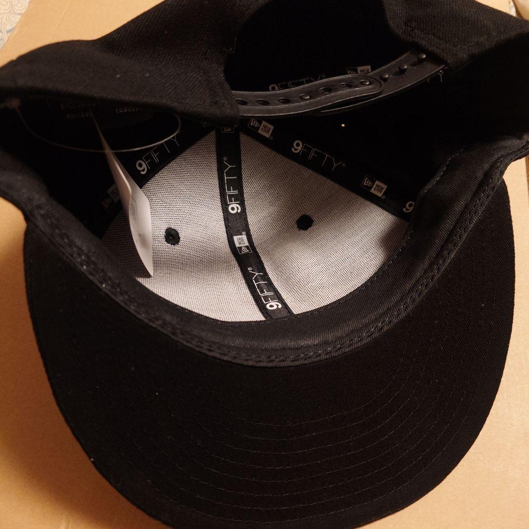 LUNA SEA NEWERA 9FIFTY キャップ