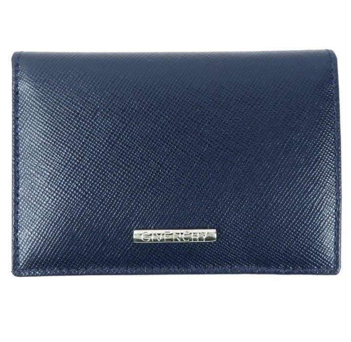 値下げ、新品ジバンシー GIVENCY 名刺入れ　未使用カードケース　箱あり