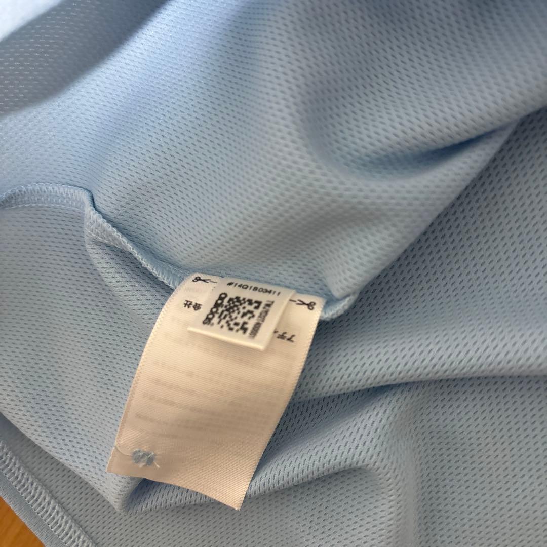 坂本勇人　ユニフォーム　水色　読売ジャイアンツ　読売巨人軍　2014年　ブルー