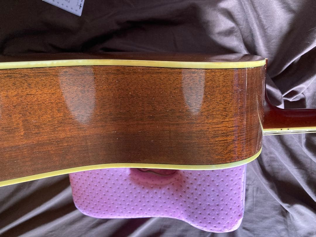 Morris MV-701 アコースティックギター