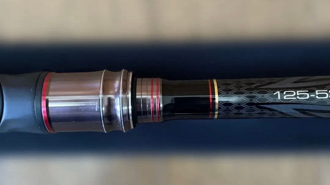 だーけーさん専用　　　　　がまかつチヌ競技　　　　　スペシャルⅣ125-53