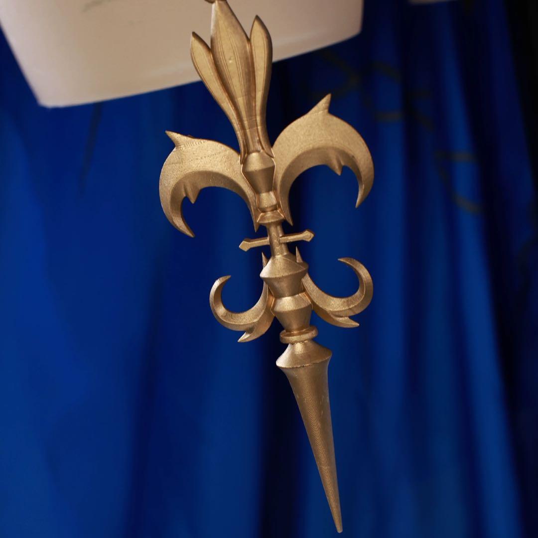 フルールドリス　鳴潮　コスプレ