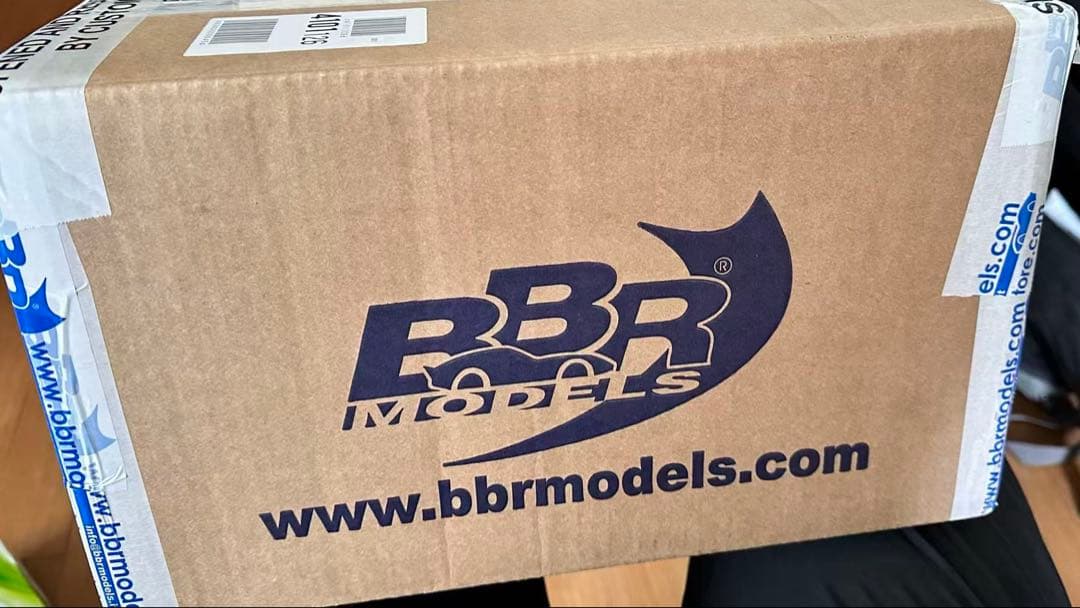 BBR フェラーリFerrari MIAMI LECLERC F1 296