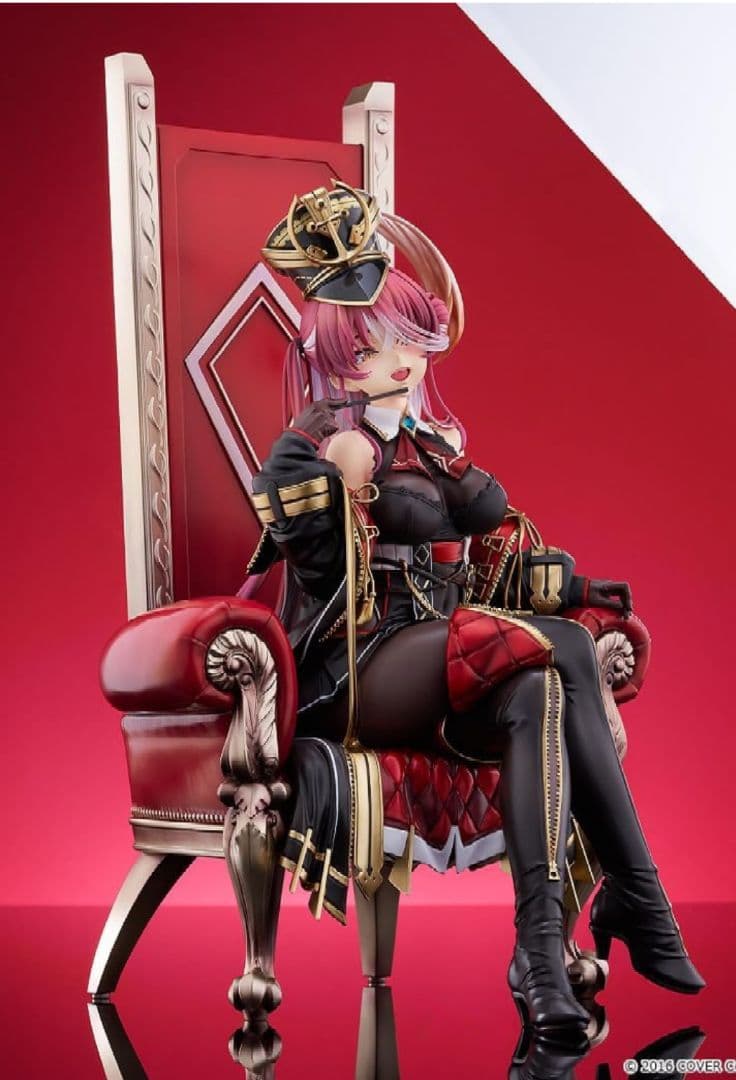 新品　ホロライブ 宝鐘マリン 三十路衣装Ver. 1/6 スケールフィギュア