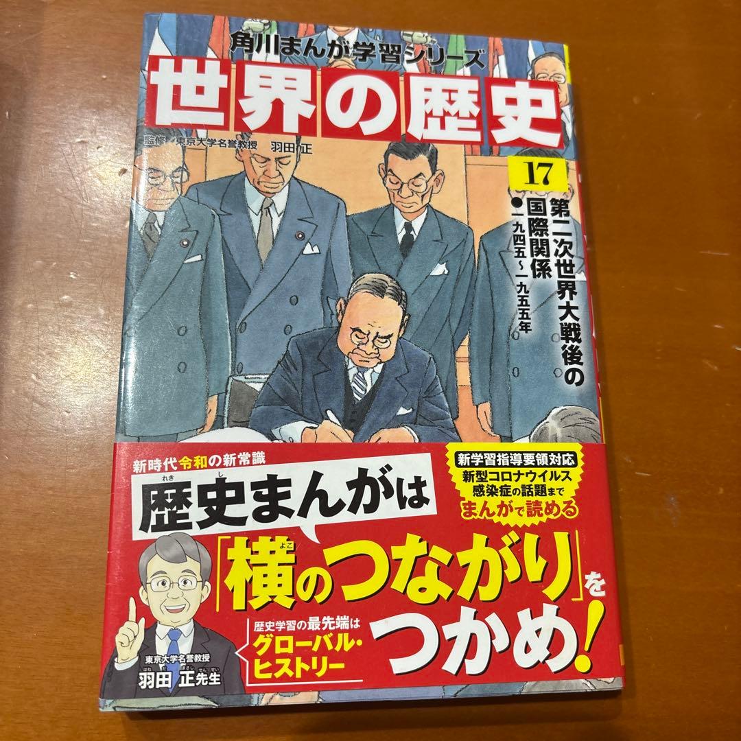 世界の歴史 20冊　まとめ売り