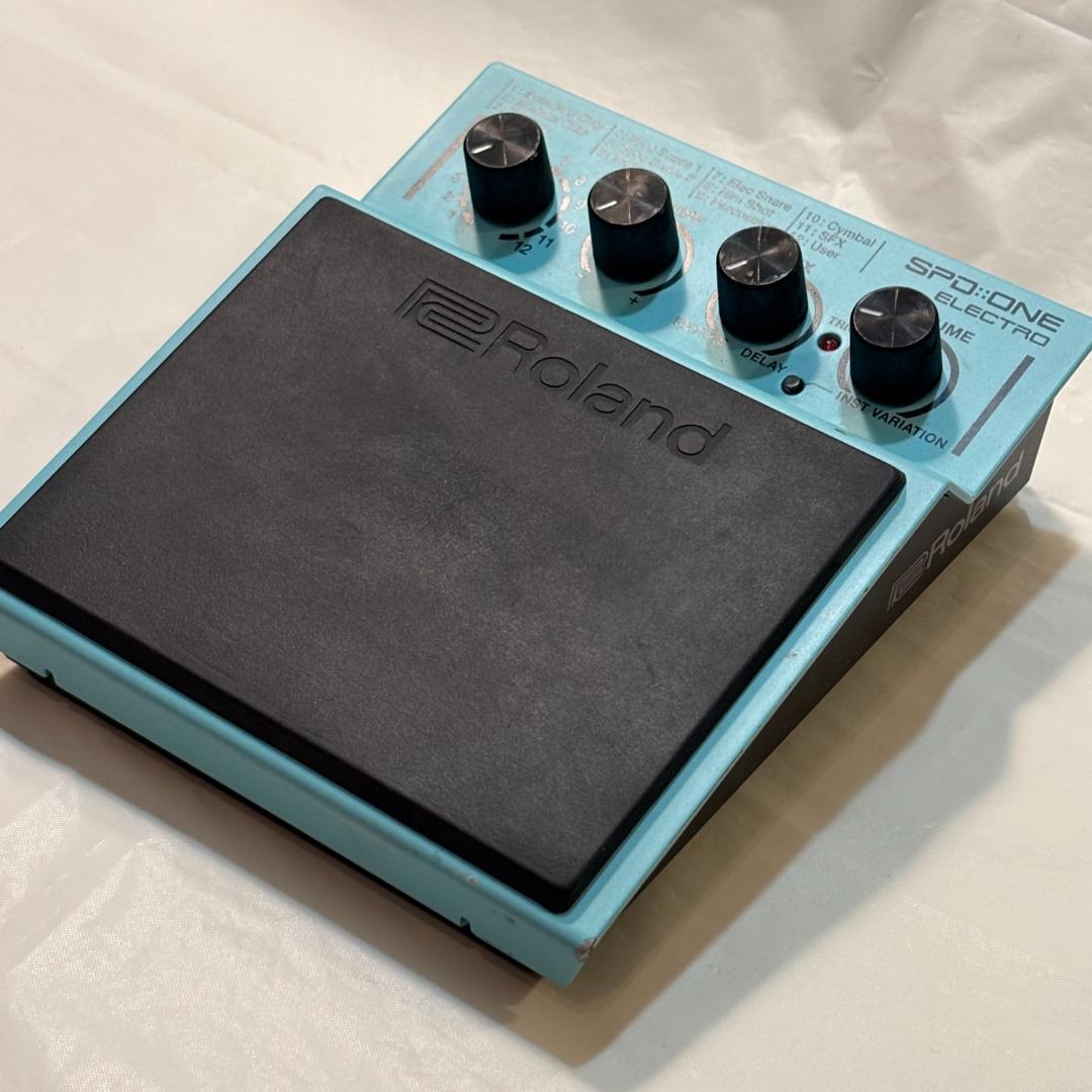 Roland SPD:ONE ELECTRO エレクトロニックパーカッション