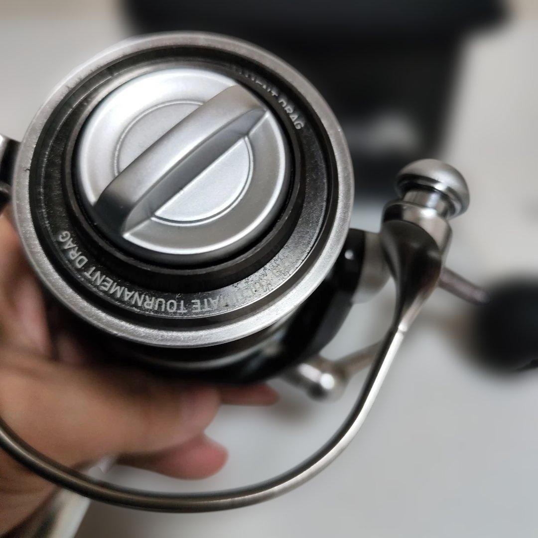 DAIWA 12キャタリナ4000