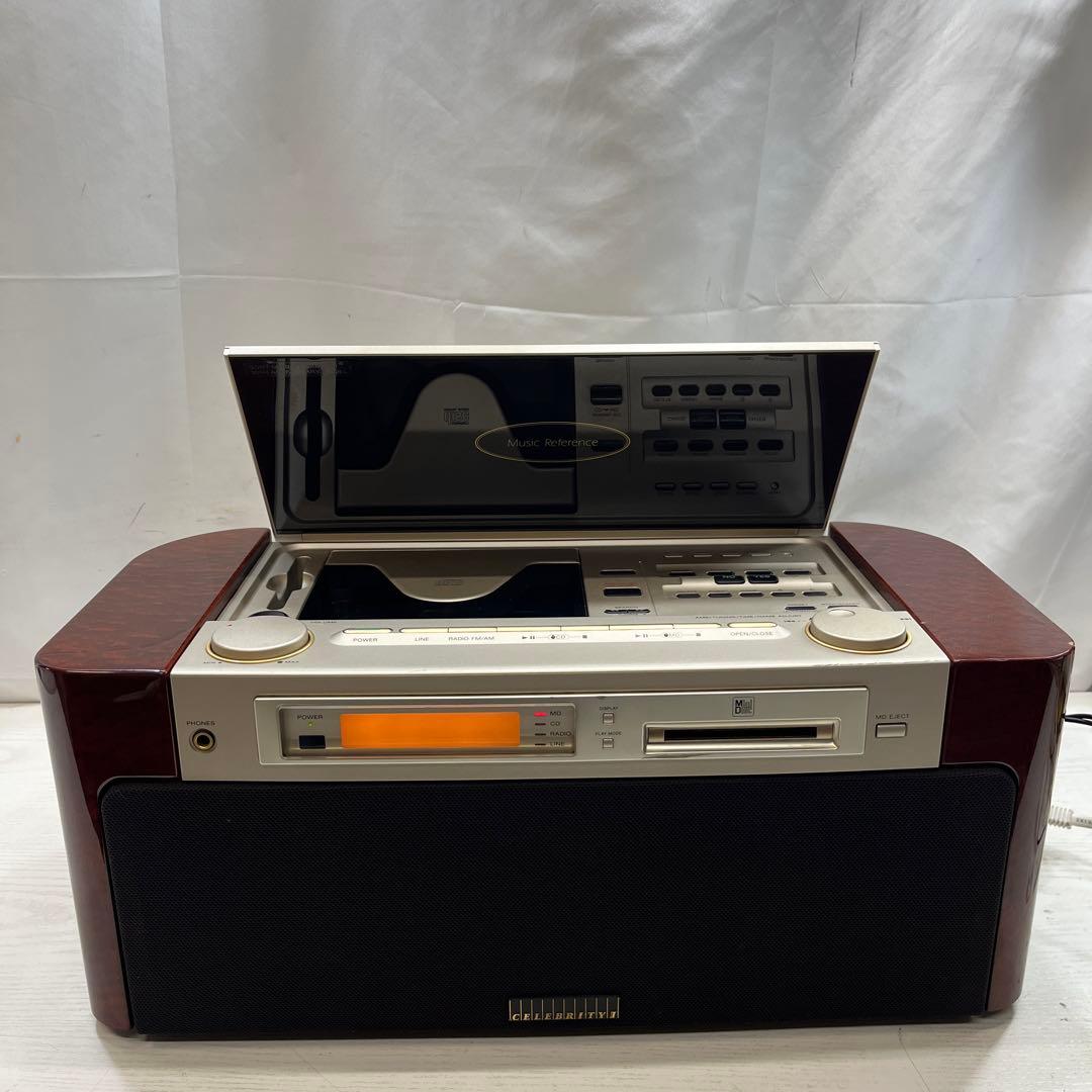 ジャンク ソニー MD-7000 CELEBRITY Ⅱ セレブリティ2