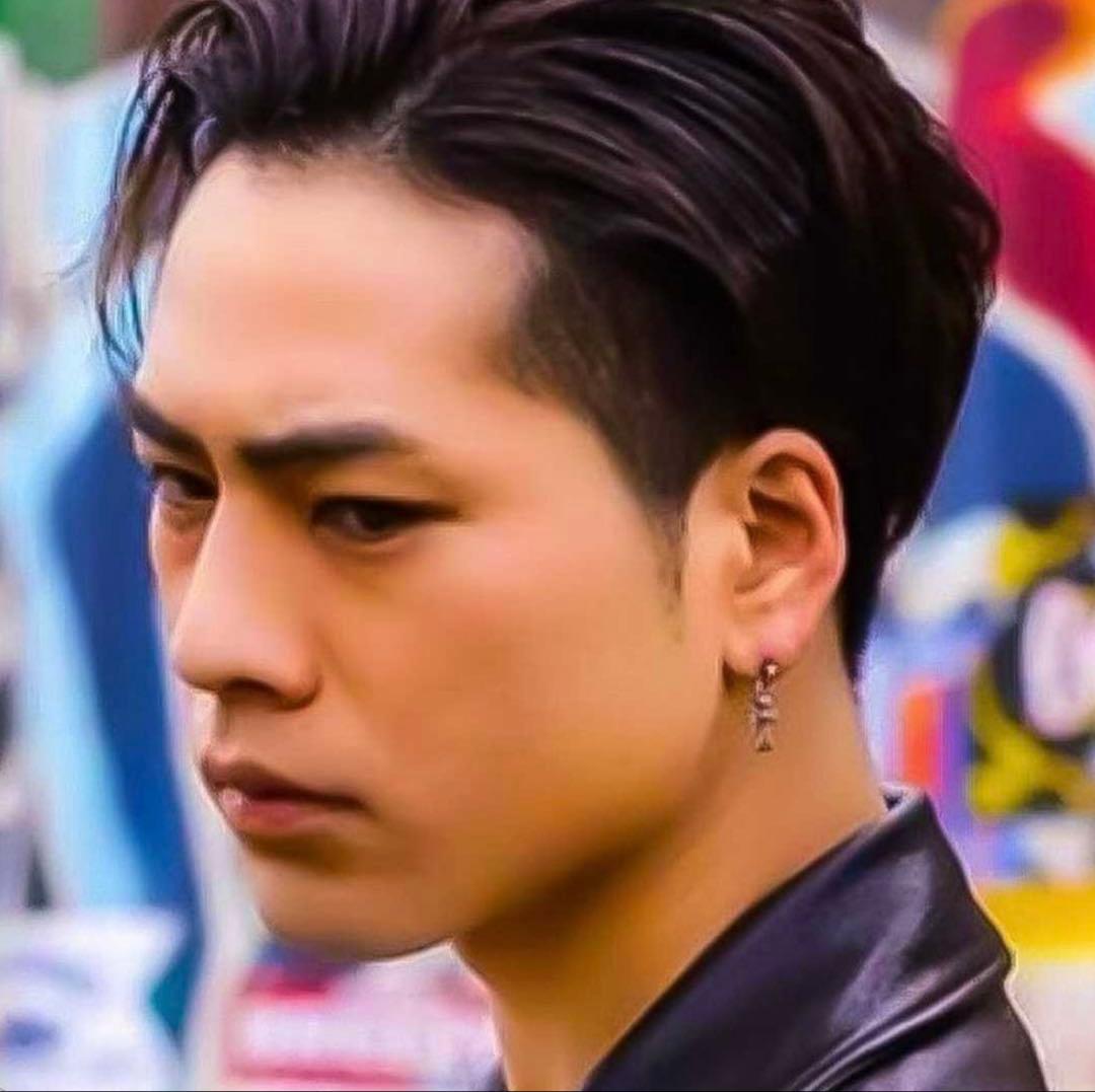 【2点セット】　クロムハーツ CHクロスベビーファットドロップイヤリング