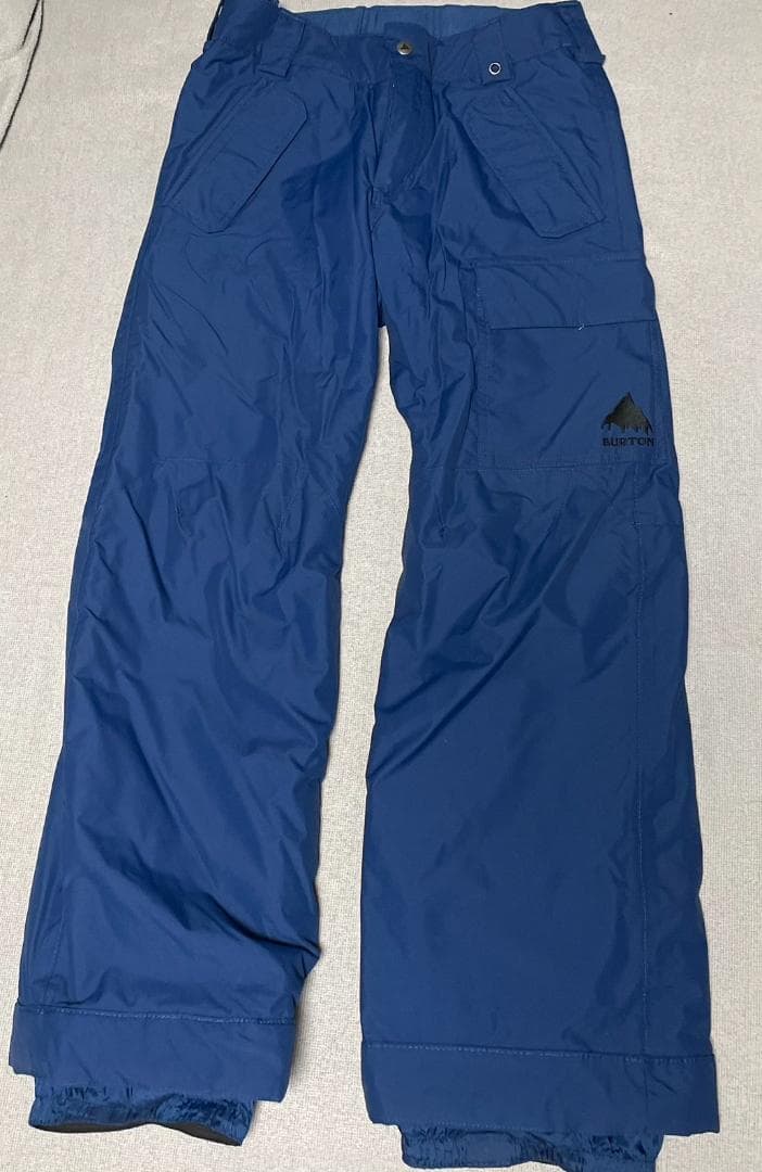 BURTON 子ども用 Lサイズ 上下セット