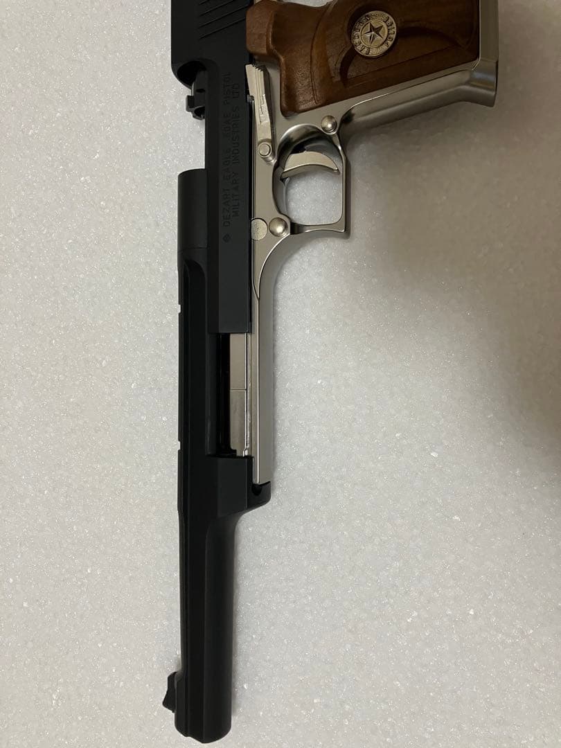 バイオハザード2 デザートイーグル