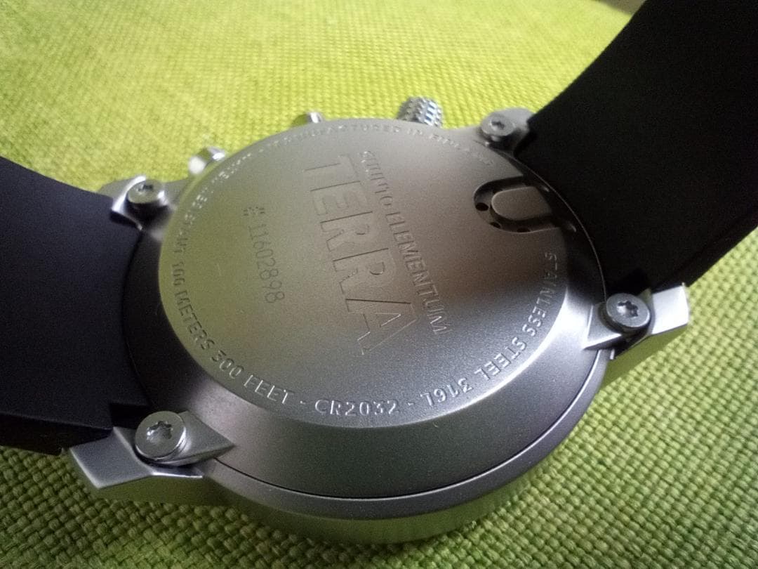 Suunto Elementum Terra エレメンタム テラ