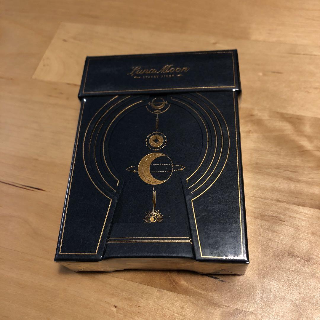 (青) Luna Moon Deluxe Edition