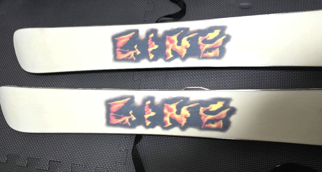 LINE five-o スキーボード 90cm ショートスキー