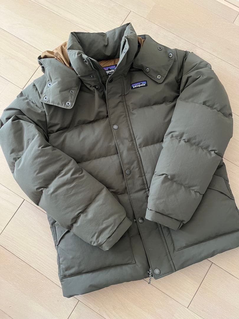 週末お値下げ！美品⭐︎patagoniaパタゴニア ダウンドリフト ジャケット S